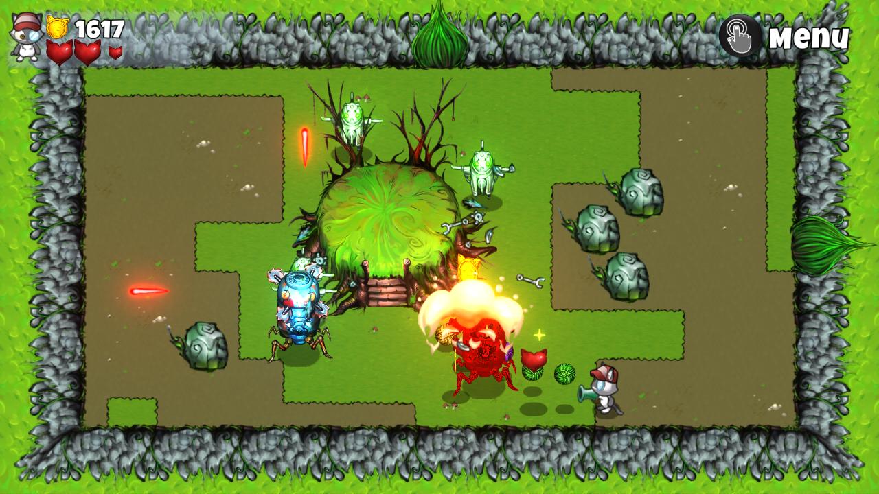 猫咪小队单机版游戏截图3