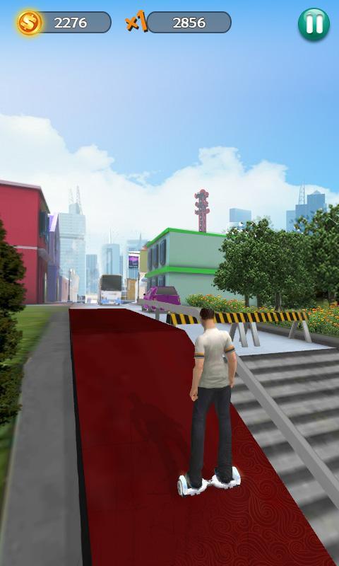 平衡板冲浪单机版游戏截图4
