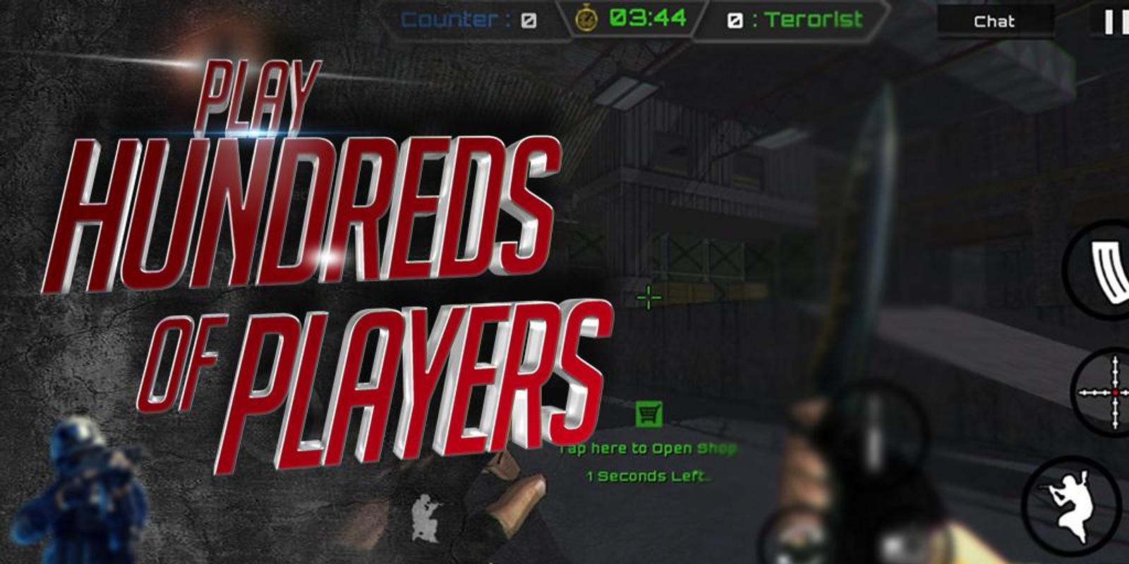 反恐战争:狙击单机版游戏截图1