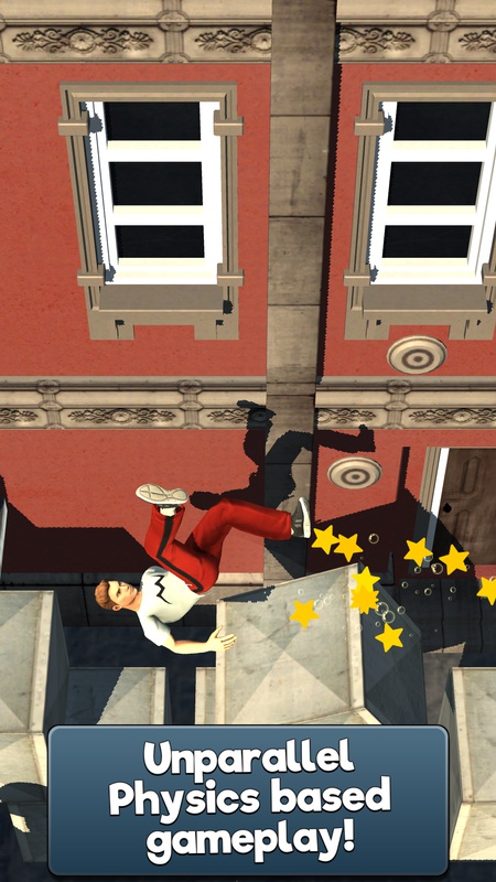 翻转跑酷人单机版游戏截图4