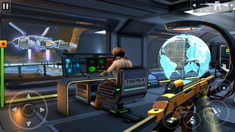 突击队单机版游戏截图3