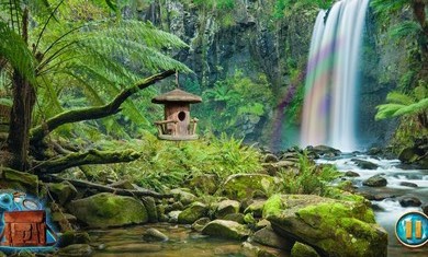 梧桐山上的秘密游戏截图2