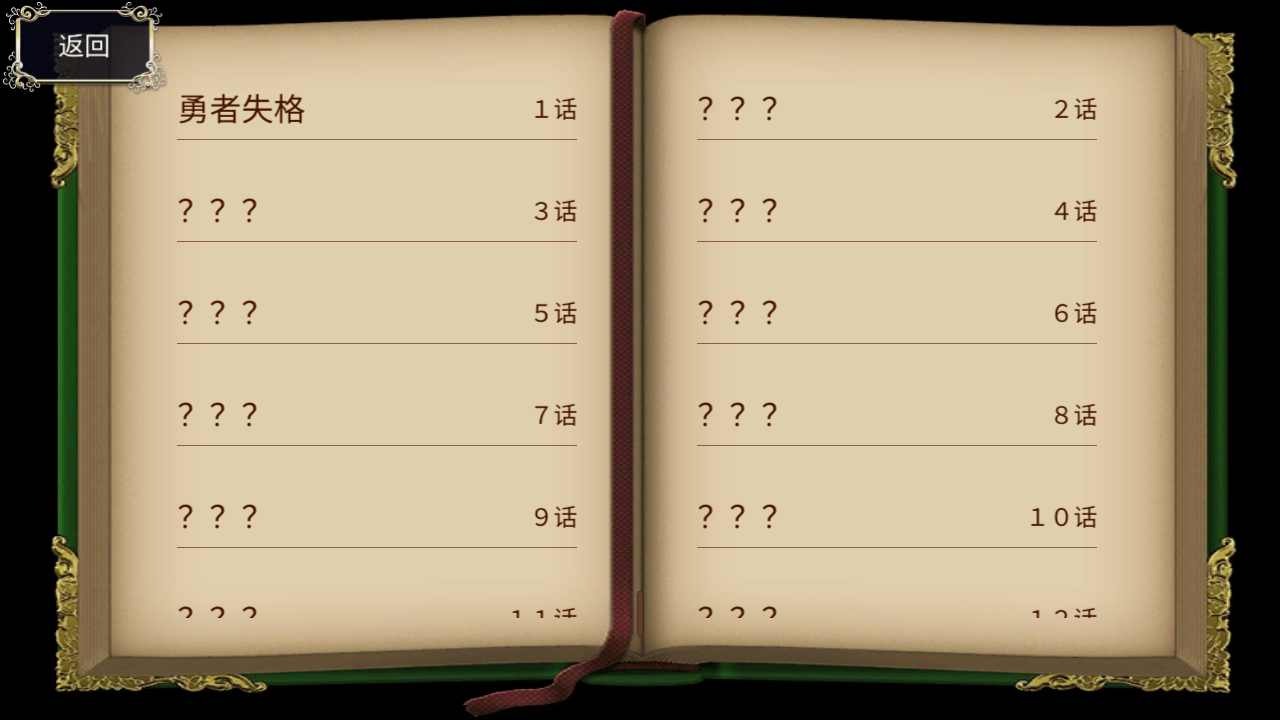 为了让你成为勇者游戏截图2