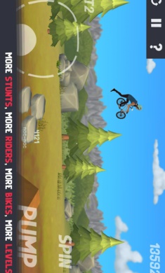 小轮车冒险游戏截图3