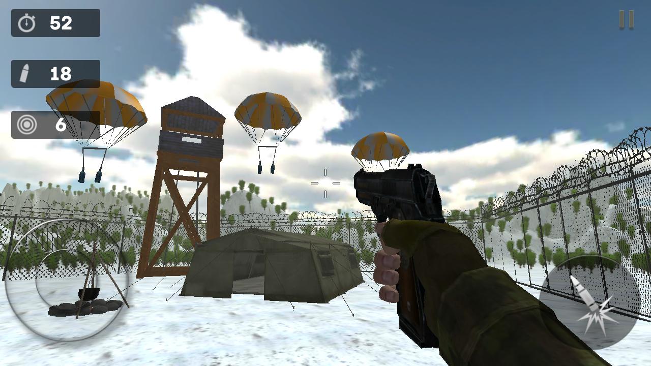 印度陆军特训游戏截图6