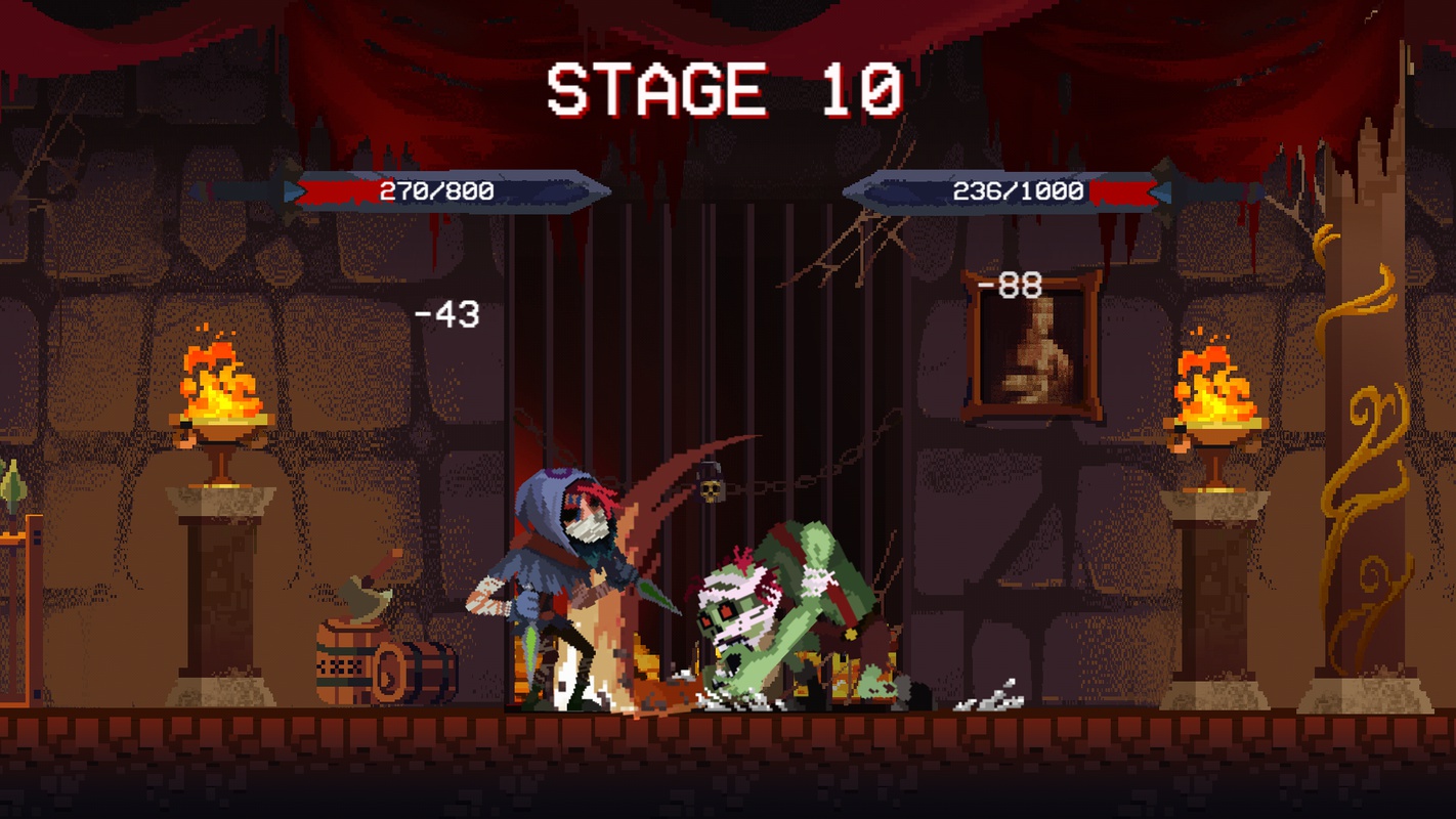 战斗房间单机版游戏截图5