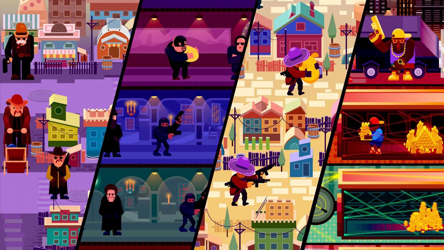 闲置黑手党大亨单机版游戏截图3