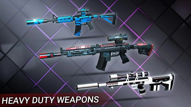 突击队单机版游戏截图4