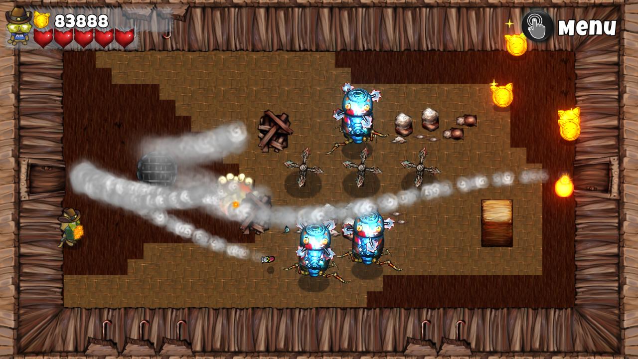 猫咪小队单机版游戏截图2