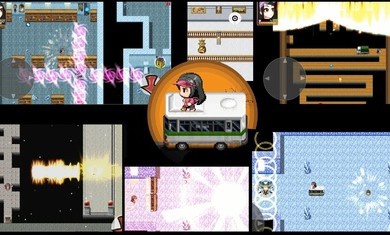 100层塔逃生游戏截图1
