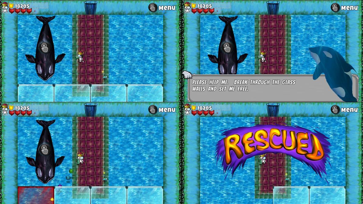 猫咪小队单机版游戏截图1