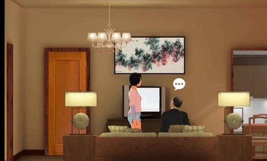 燕男的生活游戏截图5