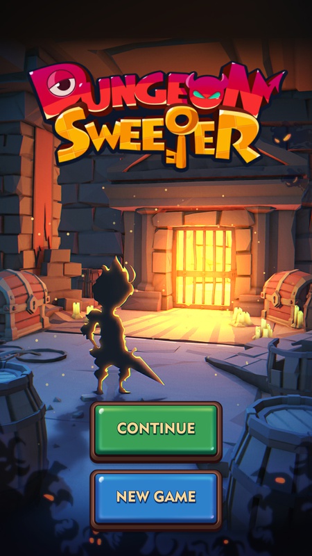 扫雷者:无尽地牢单机版游戏截图5