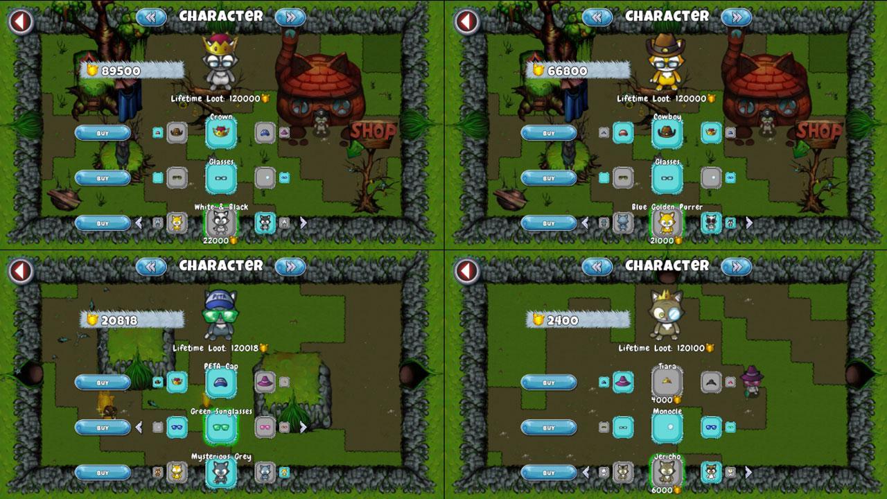 猫咪小队单机版游戏截图5