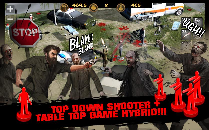 孤独死亡单机版游戏截图3