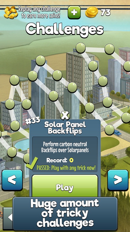 翻转跑酷人单机版游戏截图6