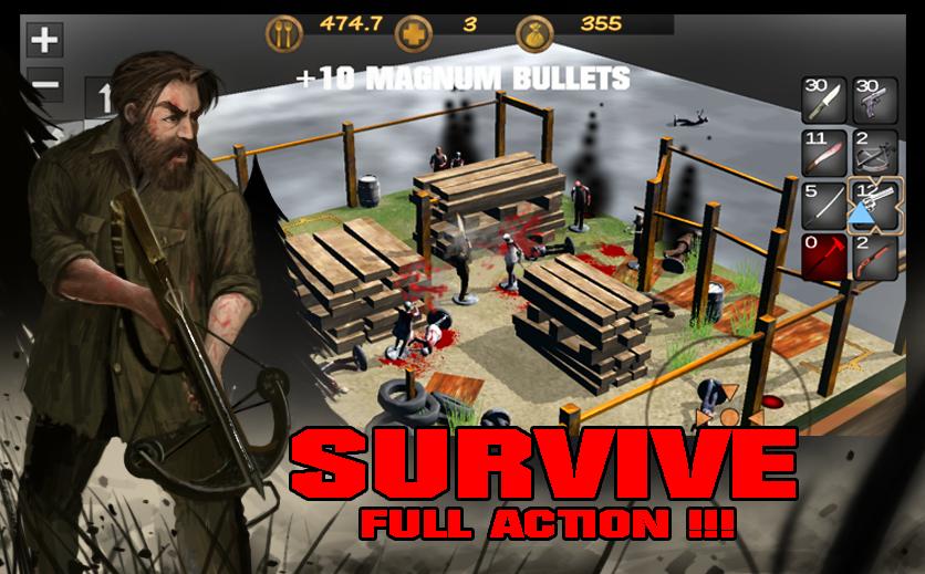 孤独死亡单机版游戏截图2