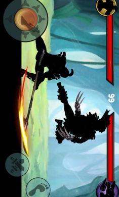 影子格斗单机版游戏截图2