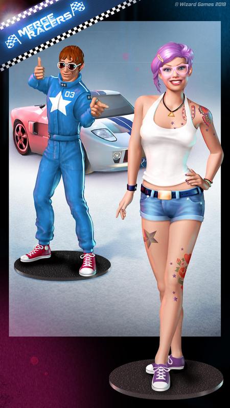 合成赛车手单机版游戏截图5