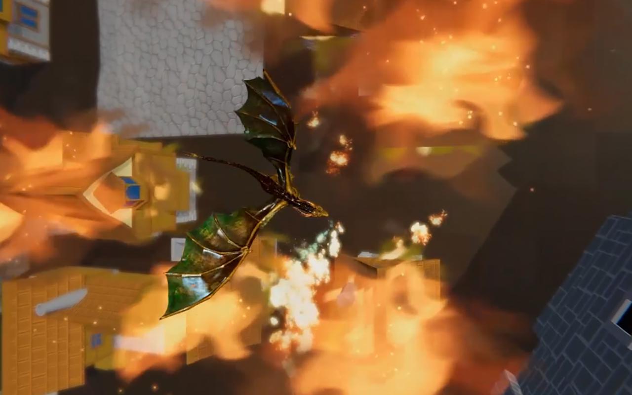 龙炎大作战单机版游戏截图3