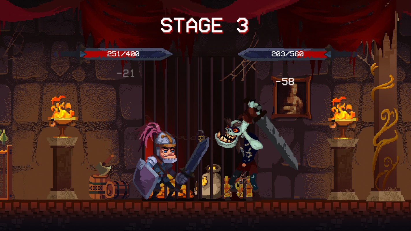 战斗房间单机版游戏截图3