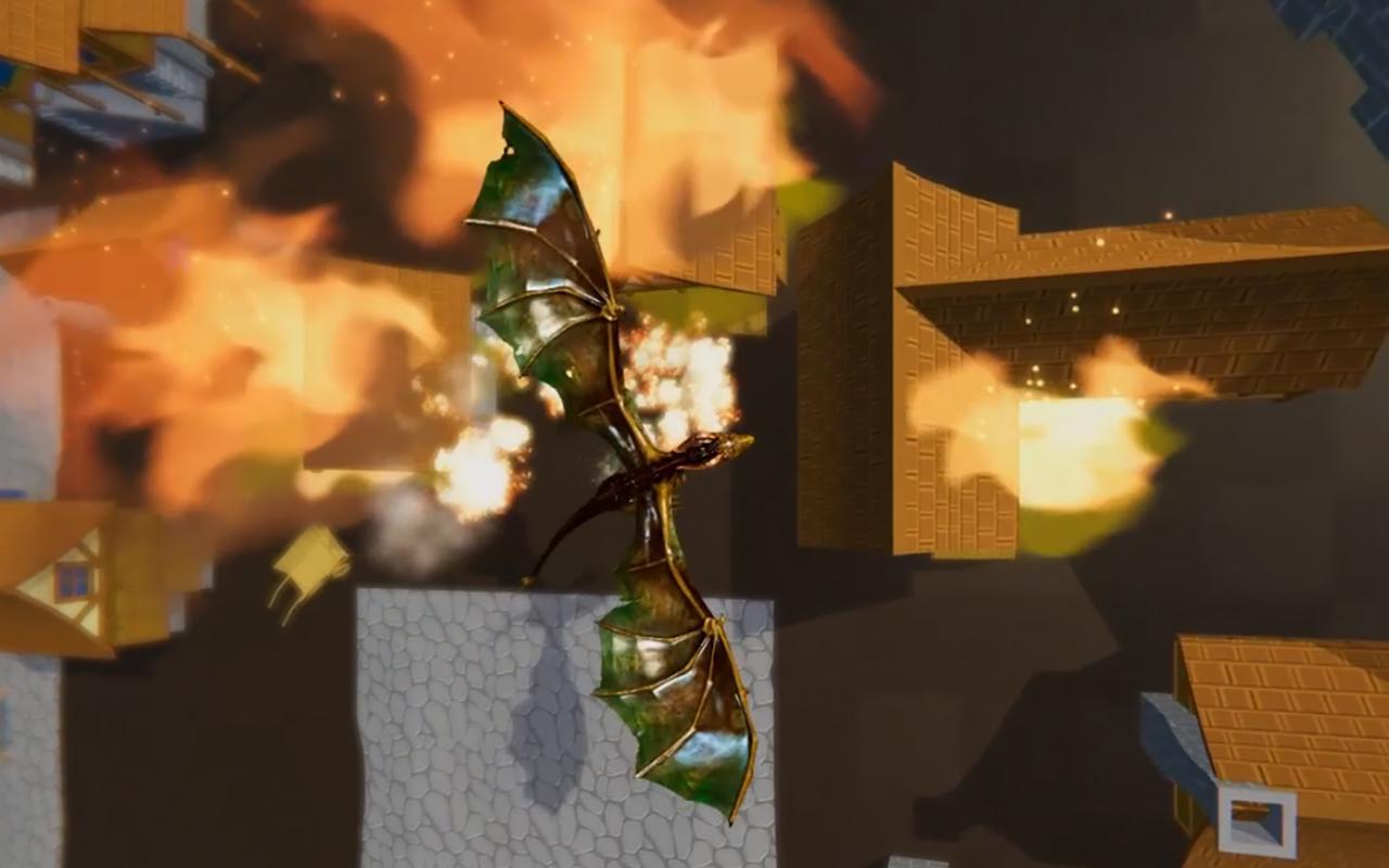 龙炎大作战单机版游戏截图1