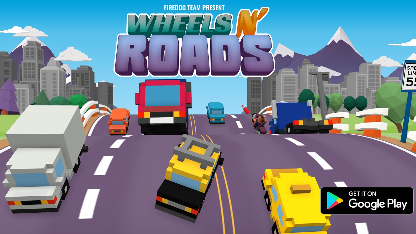 车轮与道路单机版游戏截图1