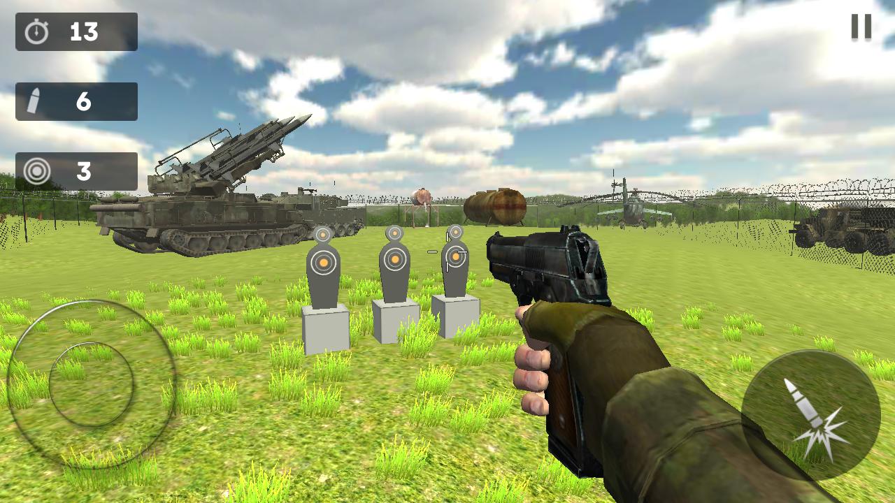 印度陆军特训游戏截图3