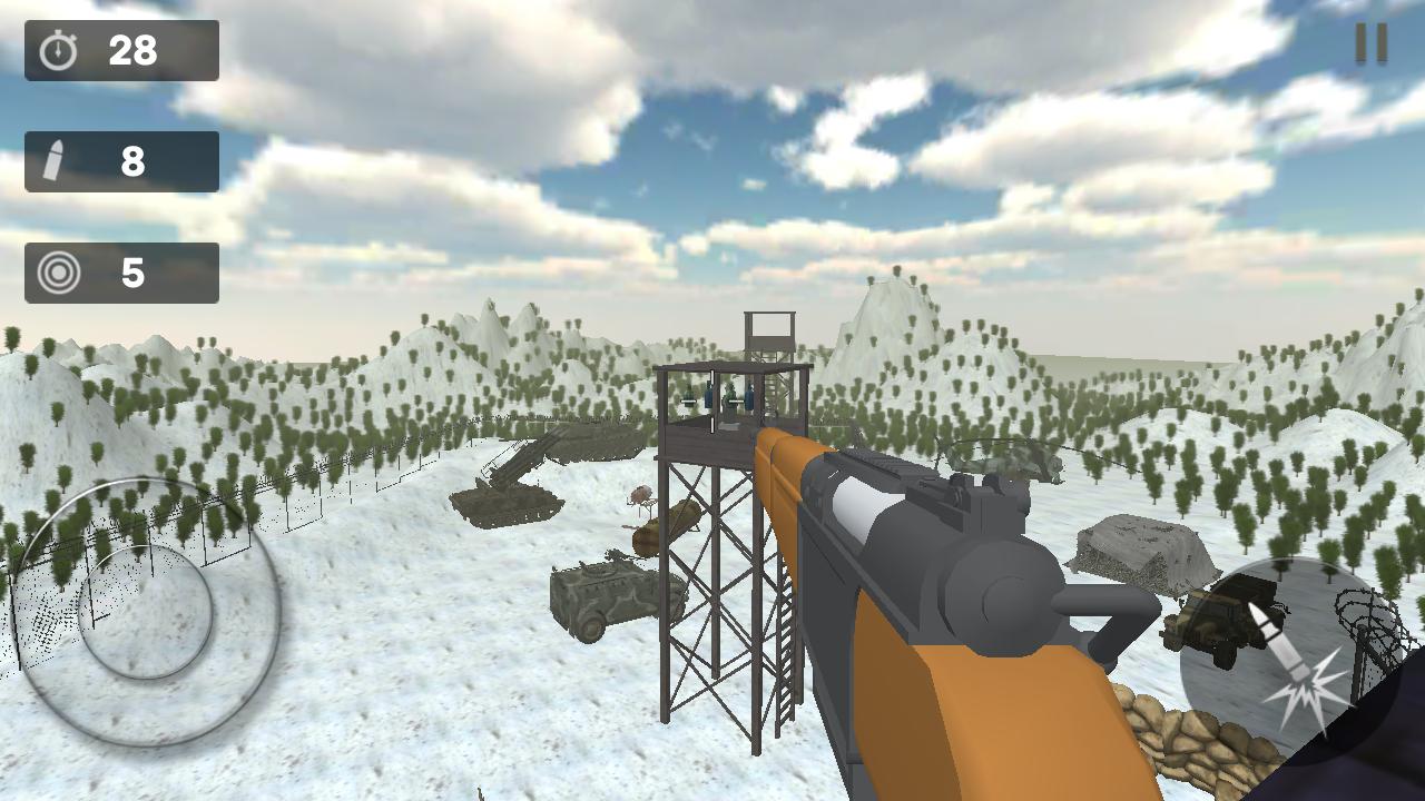 印度陆军特训游戏截图5