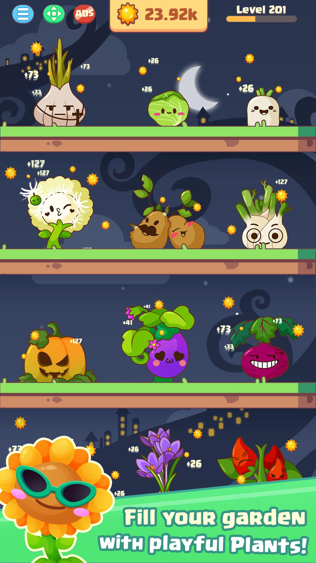 闲置花园单机版游戏截图3