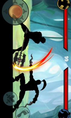 影子格斗单机版游戏截图4