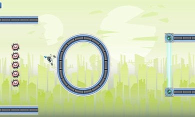 迅捷跑者3游戏截图4