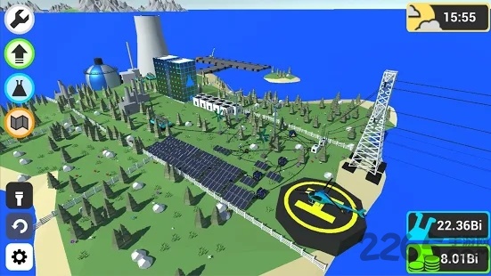 电能大_亨游戏截图3