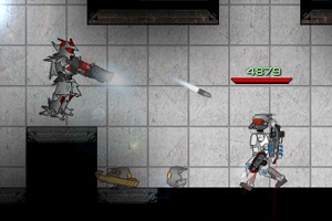 超时空战士无敌版游戏截图1