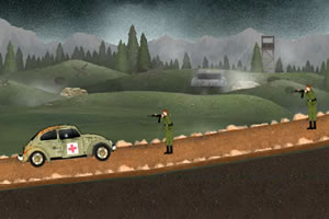  战地2012无敌版游戏截图1