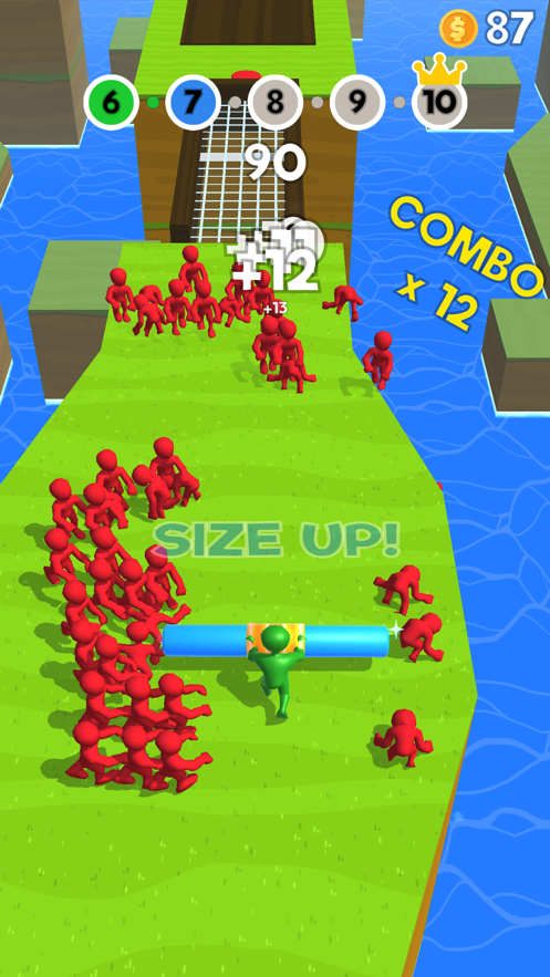 PushMaster3D游戏截图3