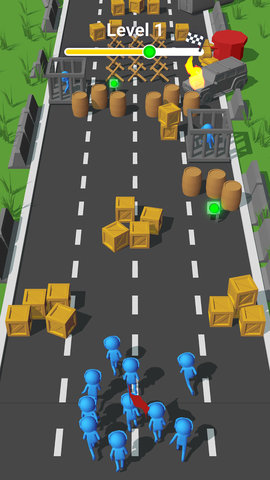 旗帜冲刺游戏截图3