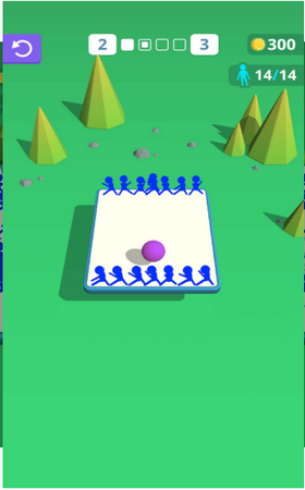 好汉别挡路游戏截图3