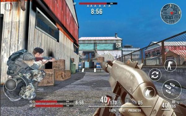 热血前线游戏截图4