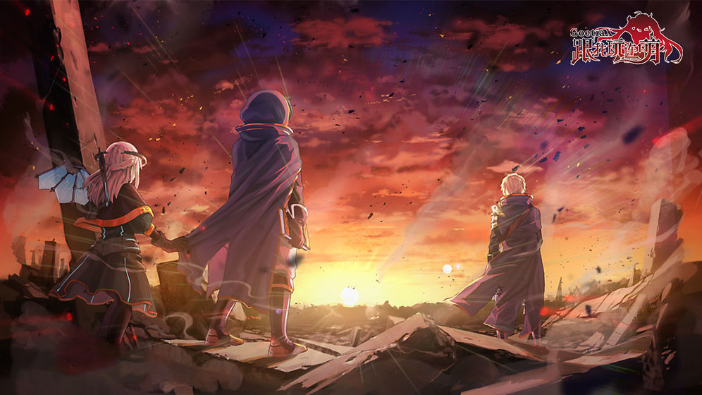 跟我玩连萌：GoetiaX游戏截图2