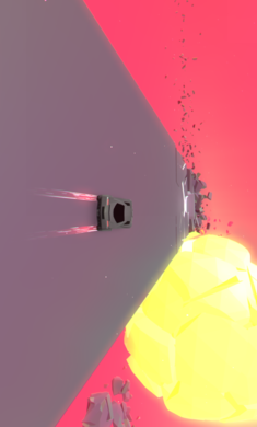 漂移起来游戏截图3