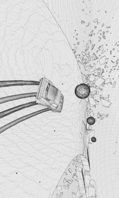 漂移起来游戏截图1