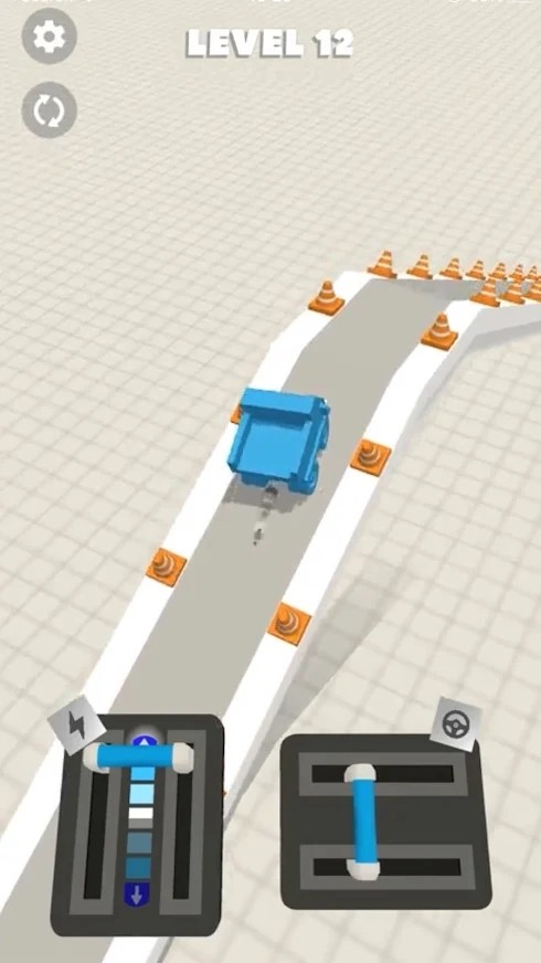 公园怪胎游戏截图1