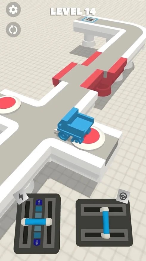 公园怪胎游戏截图3