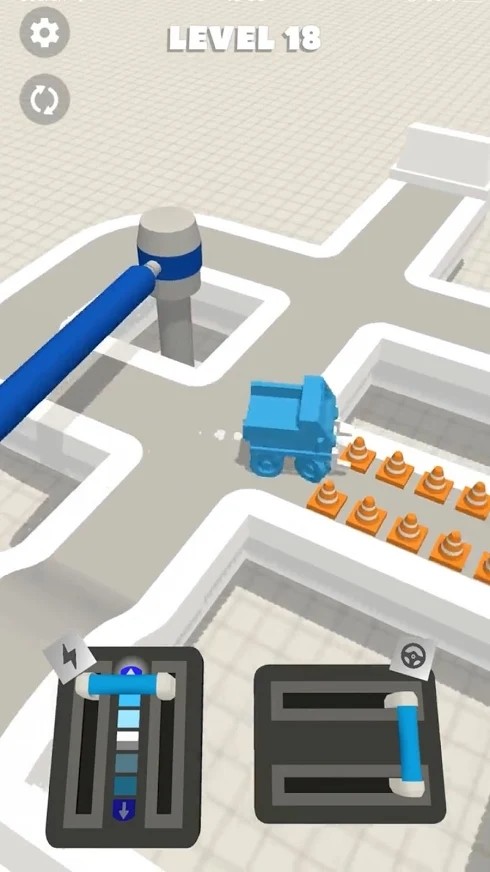 公园怪胎游戏截图2