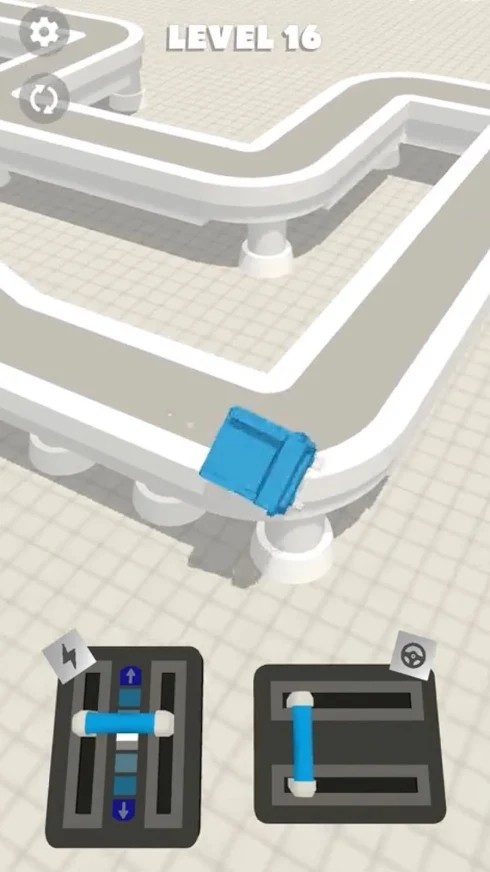 公园怪胎游戏截图4