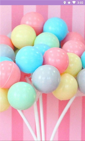 粉彩壁纸软件截图1