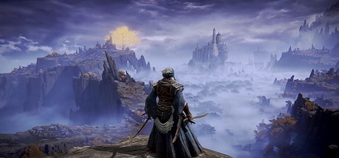 艾尔登法环武士怎么居合?