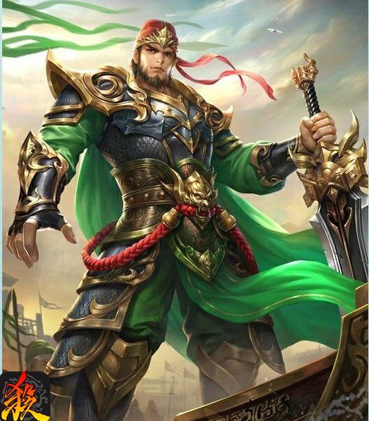 三国杀徐盛技能介绍