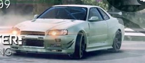 漂流者街赛车无限金币版游戏截图1